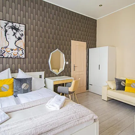 Ruterra Apartment Charles Bridge Prague Exterior photo