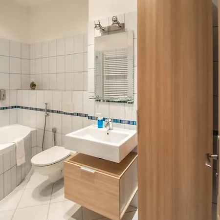 Ruterra Apartment Charles Bridge Prague Exterior photo
