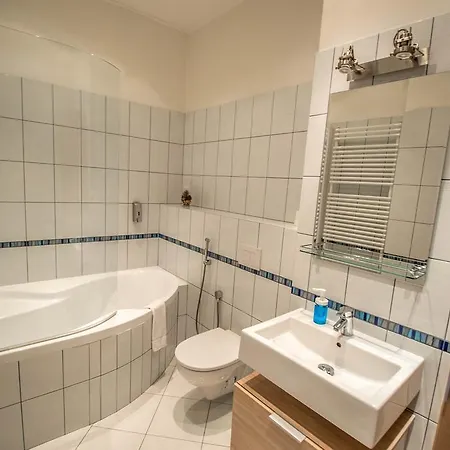 Ruterra Apartment Charles Bridge Prague Exterior photo