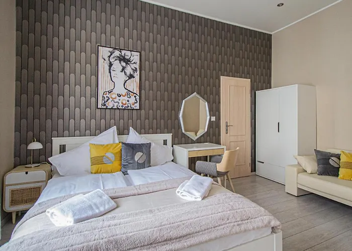 Ruterra Apartment Charles Bridge
