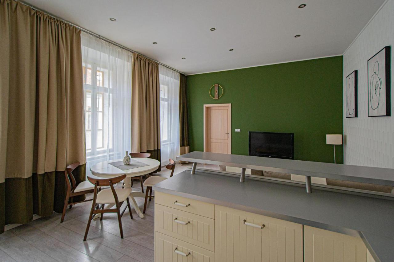 Appartement Ruterra Charles Bridge *