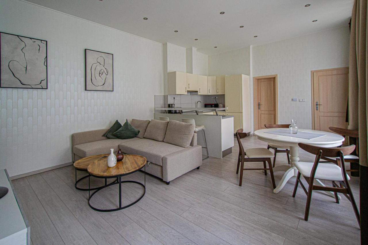 Appartement Ruterra Charles Bridge