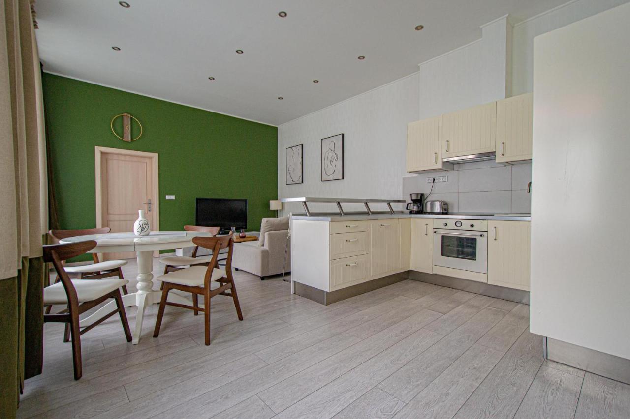Appartement Ruterra Charles Bridge *