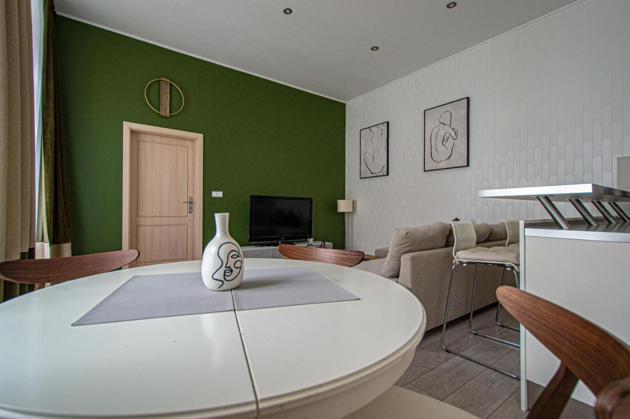 Appartement Ruterra Charles Bridge