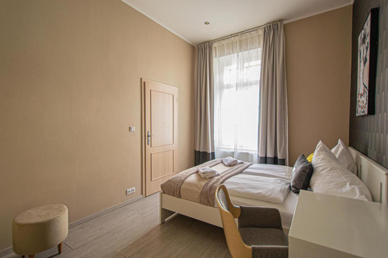 Ruterra Charles Bridge Appartement Praag