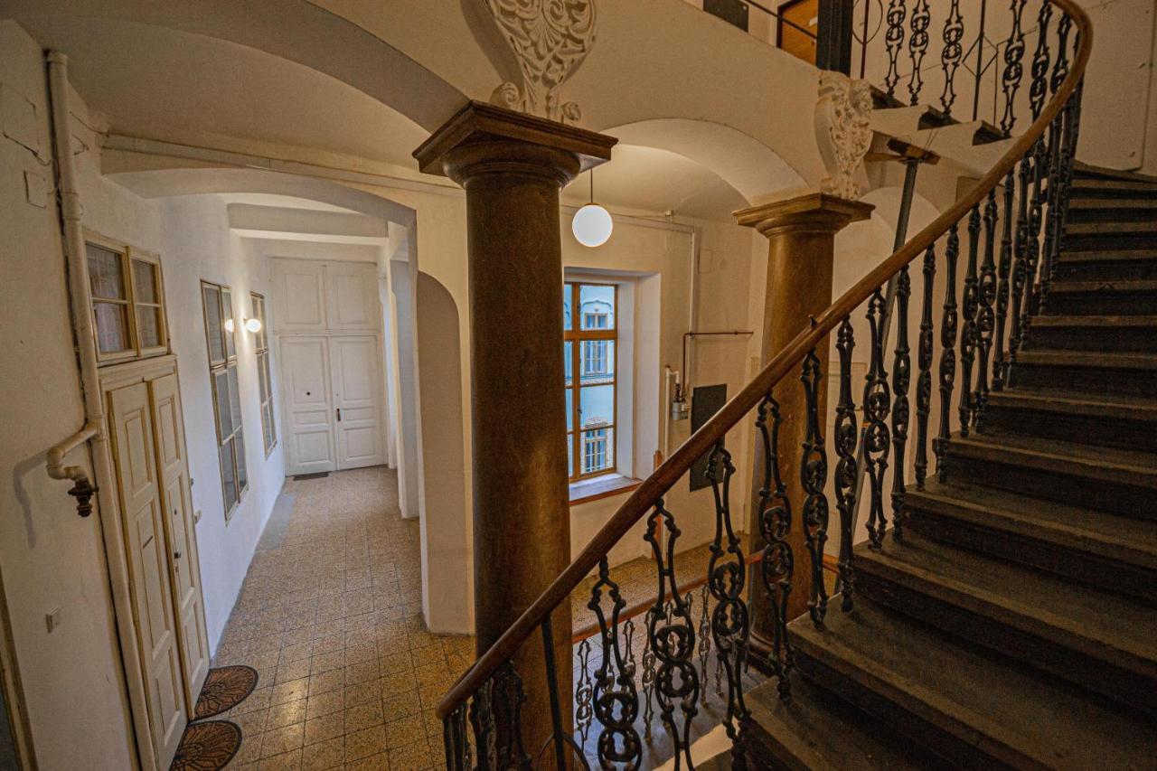 Appartement Ruterra Charles Bridge *