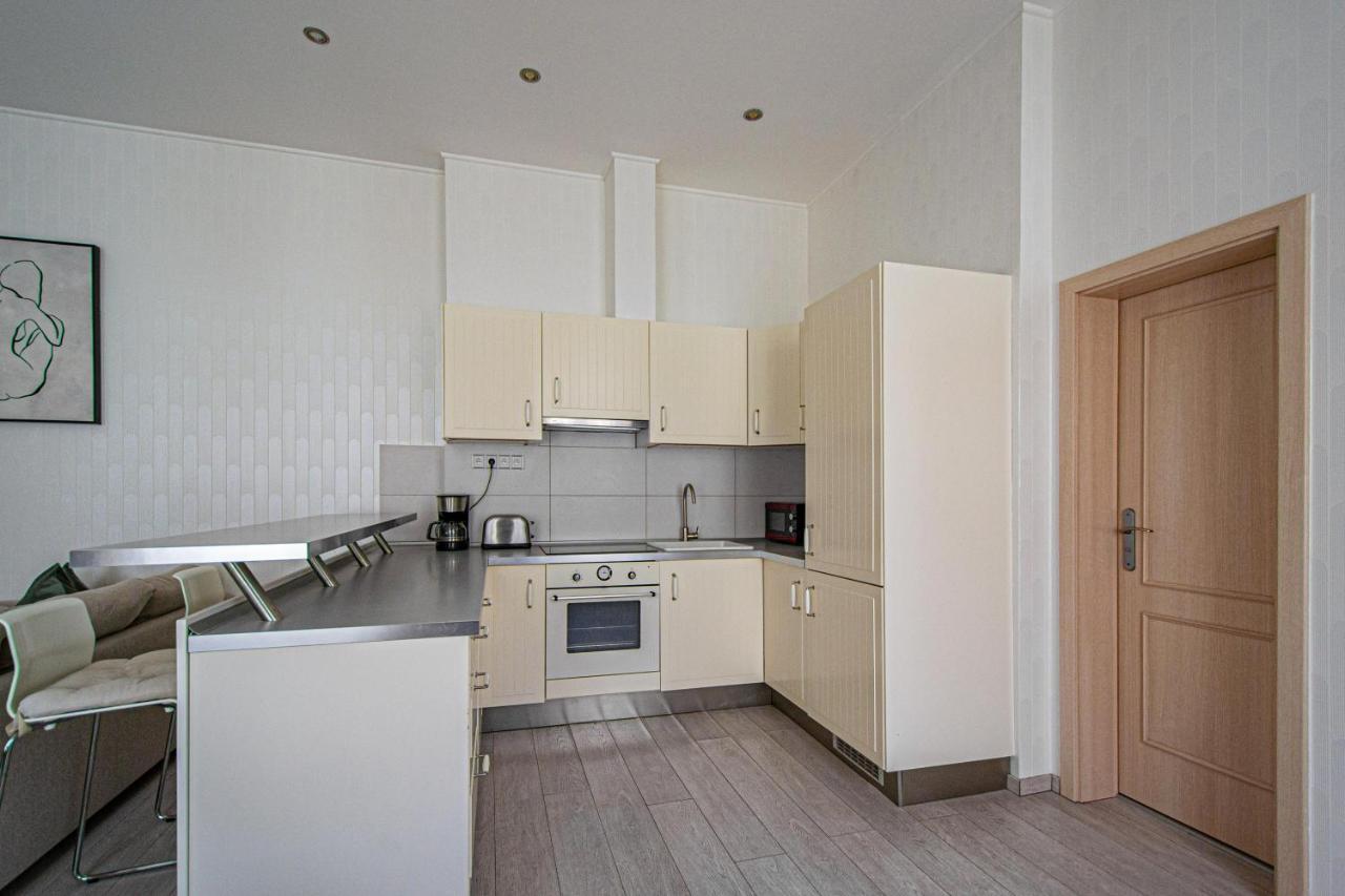 Appartement Ruterra Charles Bridge *