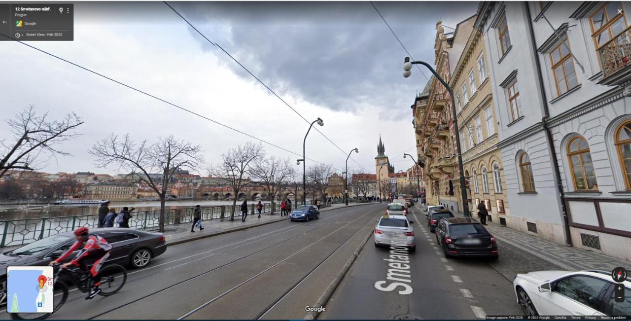 Ruterra Charles Bridge Praag