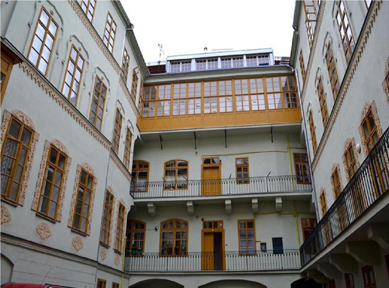 Appartement Ruterra Charles Bridge