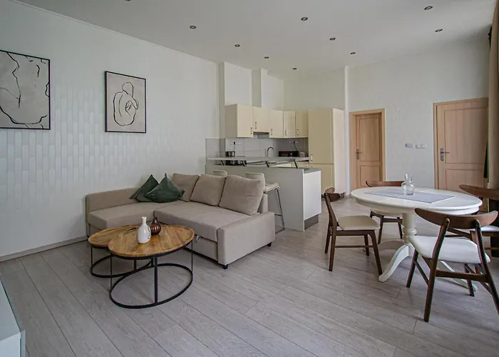 Ruterra Apartment Charles Bridge