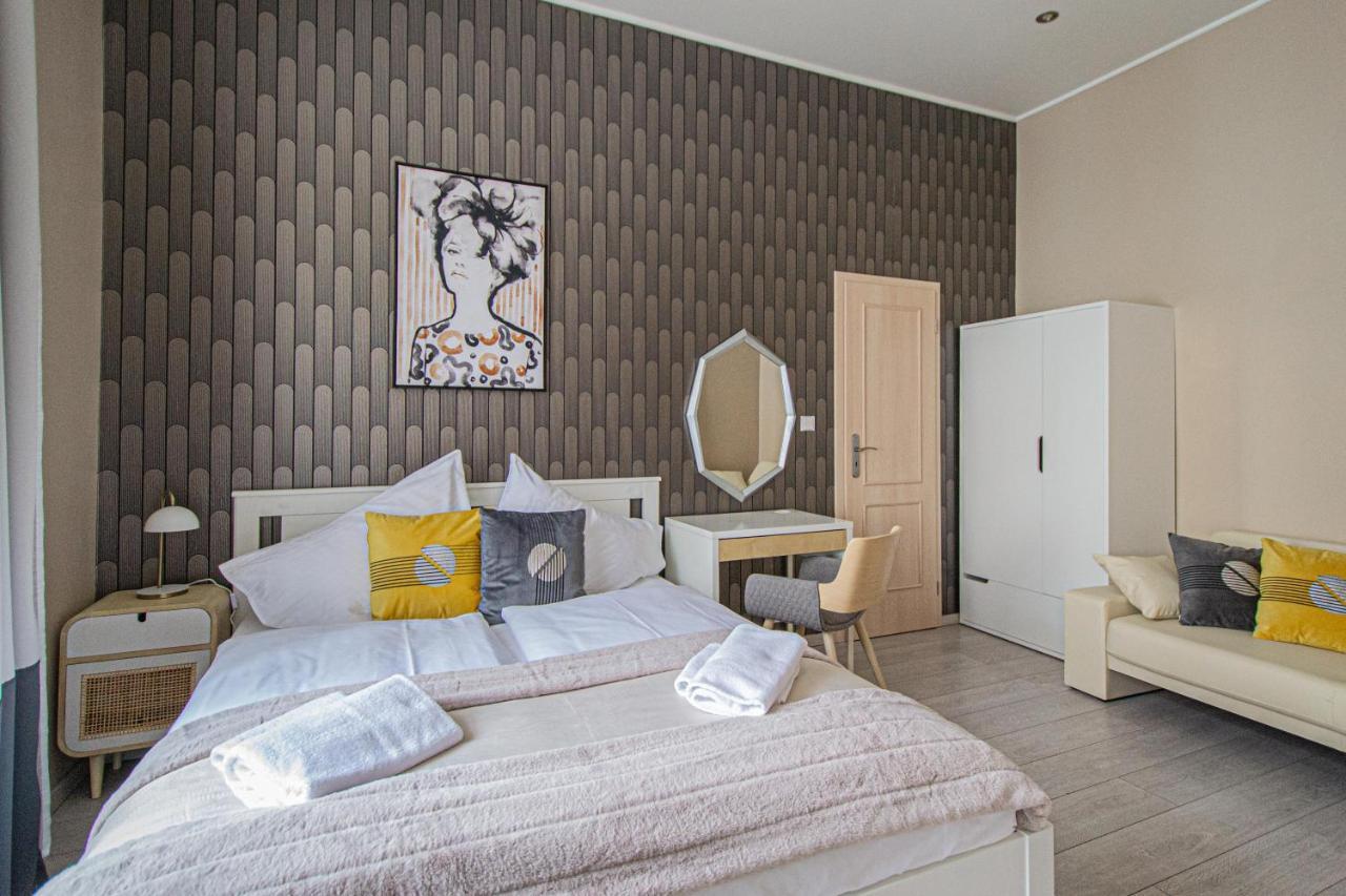 Apartment Ruterra Charles Bridge Prague